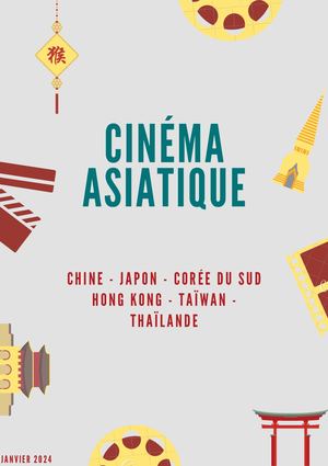 Livret Cinéma Asiatique