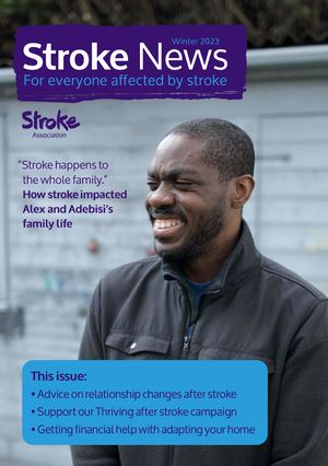 Stroke News Winter 2023