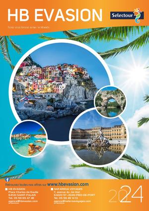 Brochure HB Evasion2024