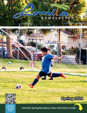 Lomita Spring 2024 Newsletter