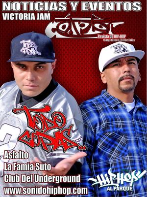 Revista Complot 7ª Edición