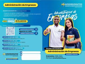 2 Administración De Empresas Uniminuto Pasto
