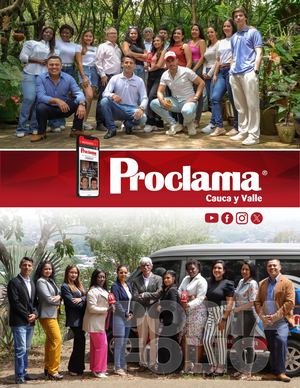 Portafolio Proclama Cauca y Valle