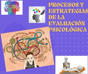 Procesos Y Estrategías De La Evaluación Psicológica (2)