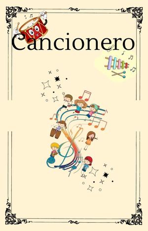 Cancionero Infantil