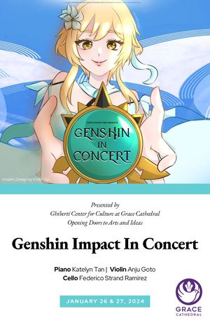 Genshin Impact In Concert Program (Final)