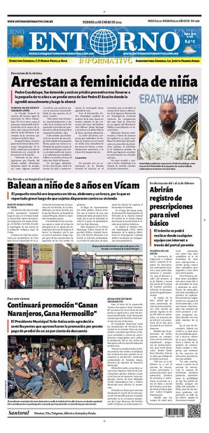 Entorno Informativo 260124