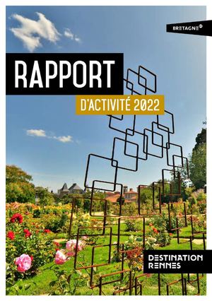 [DR] Rapport d'activité 2022