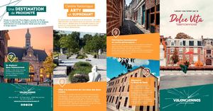 laissez-vous tenter par la Dolce Vita Valenciennoise