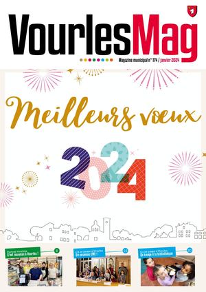 Vourles Mag Janvier24