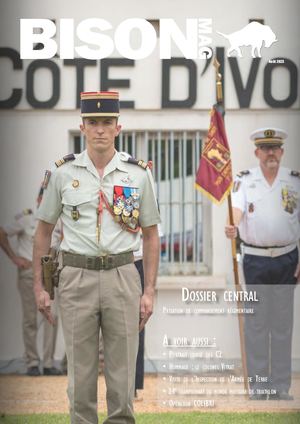 Bison Mag •  Aout 2023