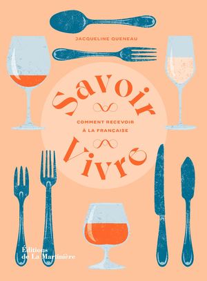 Savoir Vivre à La Française Extrait Calameo