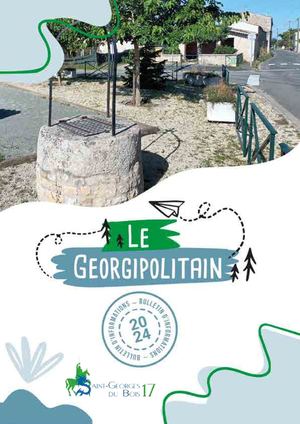 Saint Georges Du Bois Bulletin Municipal 2024