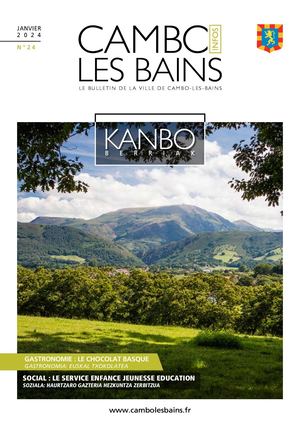 24 Cambo • Bulletin 24