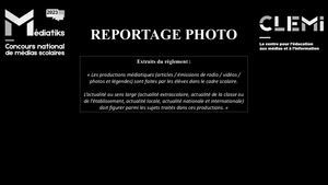 Reportage Photo Dans La Peau D'un Journaliste Clg Jbrel