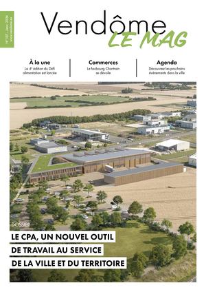 Vendôme Le Mag N°107