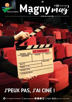 Magny mag' 262 - FEVRIER 2024