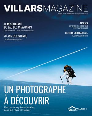 Villars Magazine - Edition 15 - Hiver 23-24