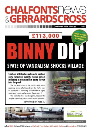 Chalfonts & Gerrards Cross January 24