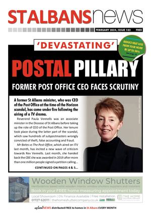 St Albans February 24