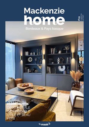 BORDEAUX PAYS BASQUE #19 - MACKENZIE HOME