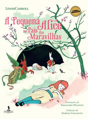 A Pequena Alice No País Das Maravilhas