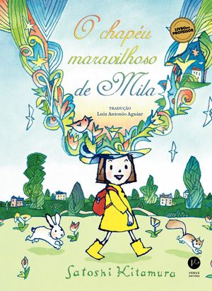 O Chapéu Maravilhoso De Mila
