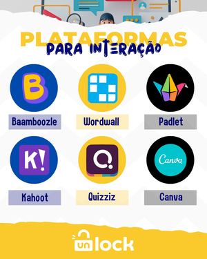 Links Para Plataformas Online