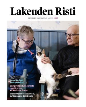 Lakeuden Risti 1/2024