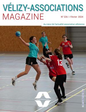 Magazine Vélizy-Associations Février 2024