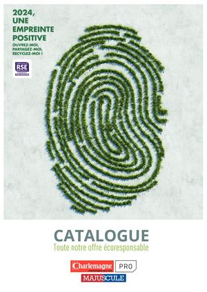 Catalogue Majuscule Bureau Toute L'offre Agec