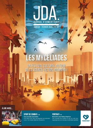 JDA n°53 - Janvier, février 2024