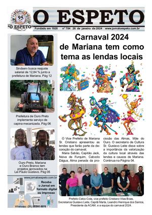 Jornal O Espeto 784
