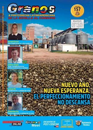 Revista Granos Ed.. 157