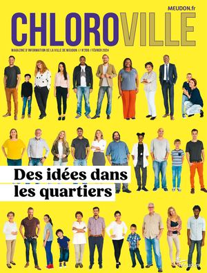 Chloroville #208 - février 2024