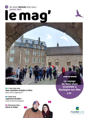 Le Mag 13 I Norevie