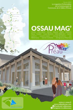 Ossau Mag 09