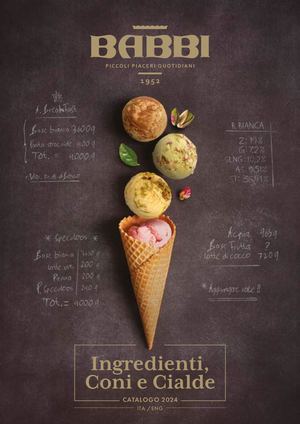 Babbi Catalogus 2024