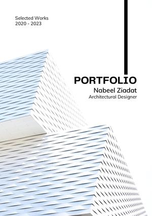 Nabeel Ziadat Portfolio