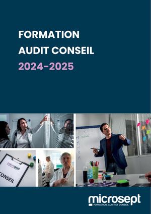 Catalogue Formation Microsept 2024 2025