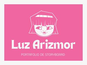 Luz Portafolio Storyboard 2024 - V01