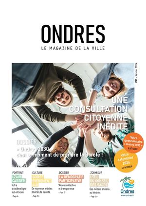 Ondres - Le magazine de la Ville, Janvier 2024 #101
