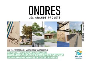 Ondres - Le magazine de la Ville - Hors série #01 - Décembre 2023