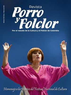 Revista Porro Y Folclor Ediciòn 39