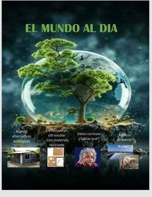 Revista digital El Mundo al Día