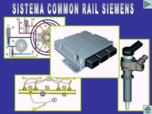 Common Rail Siemens