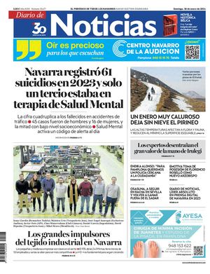 Diario de Noticias 20240128