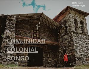 ÁLbum Fotográfico Pongo