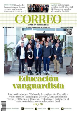 Revista Correo 654