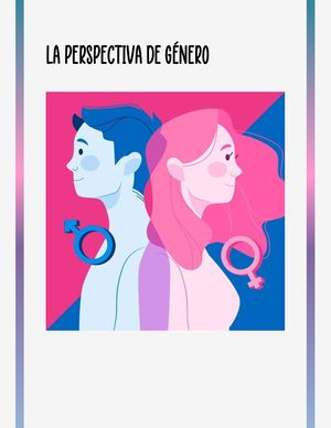 La Perspectiva De Género